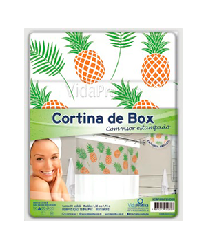 CORTINA DE BOX